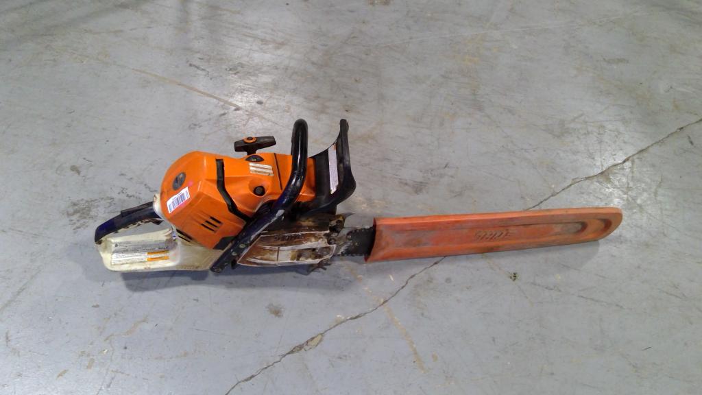 Stihl Chainsaw