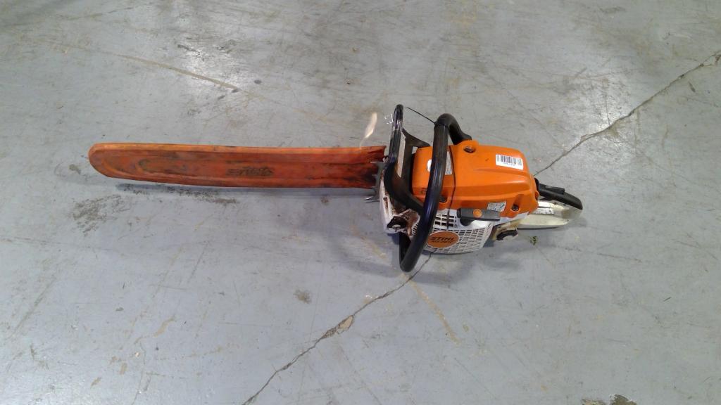 Stihl Chainsaw