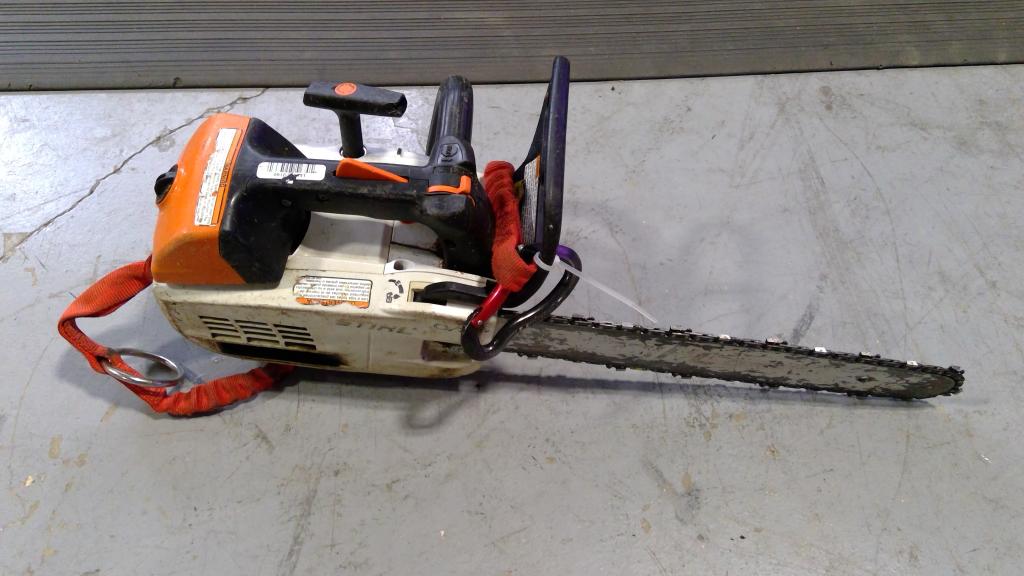 Stihl Chainsaw