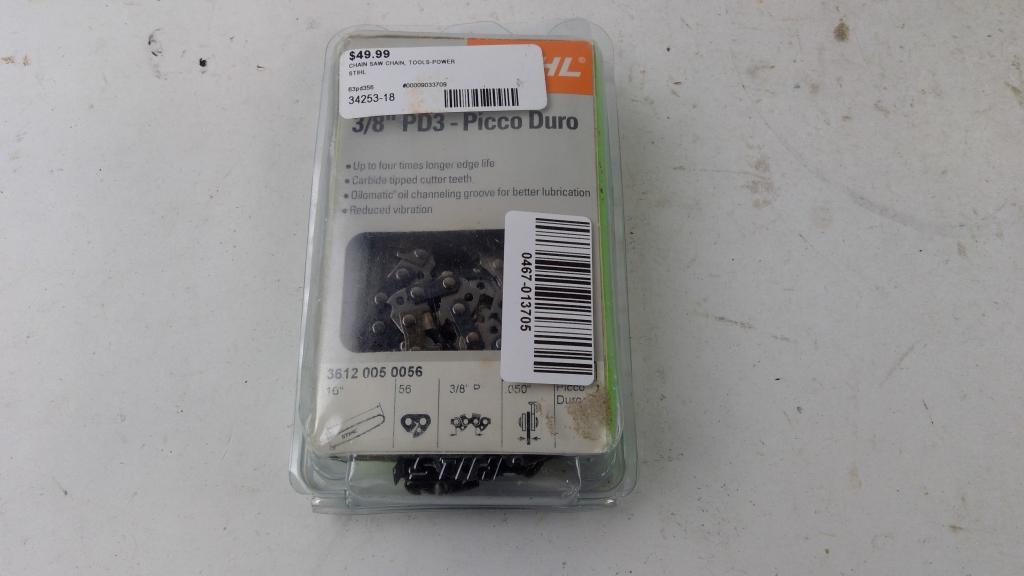 Stihl Chainsaw Chain