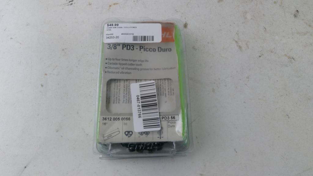 Stihl Chainsaw Chain
