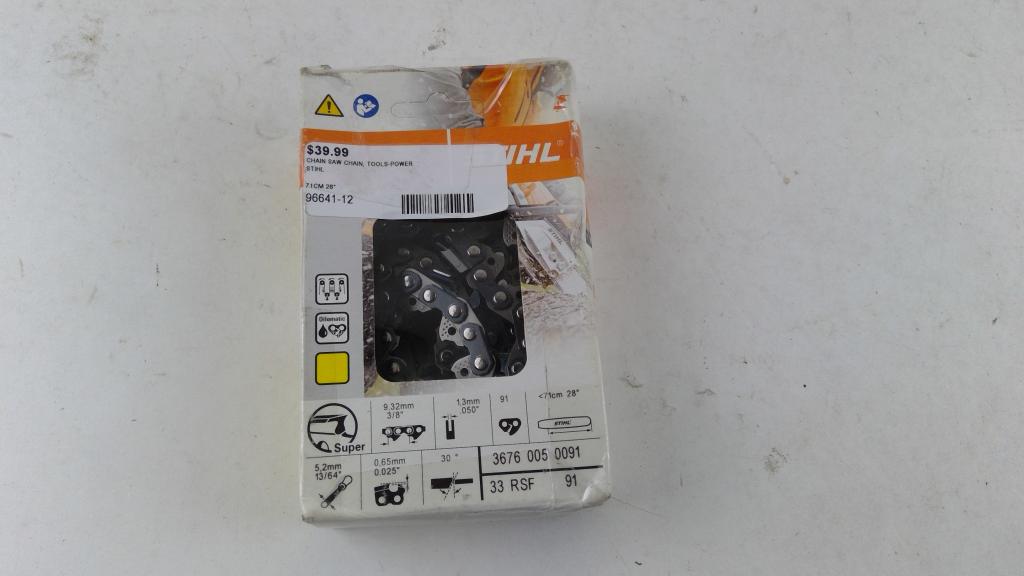 Stihl Chainsaw Chain