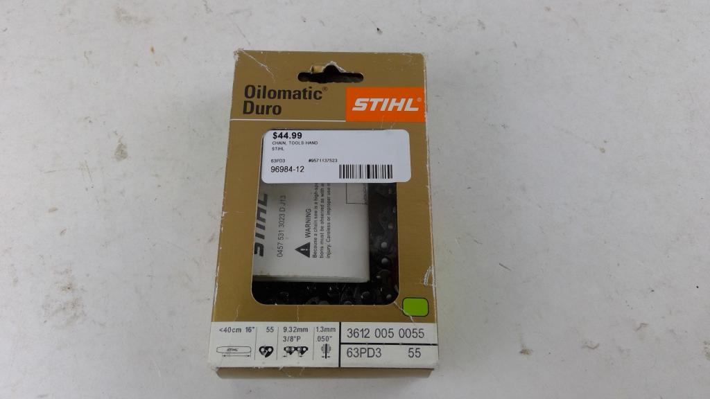 Stihl Chainsaw Chain