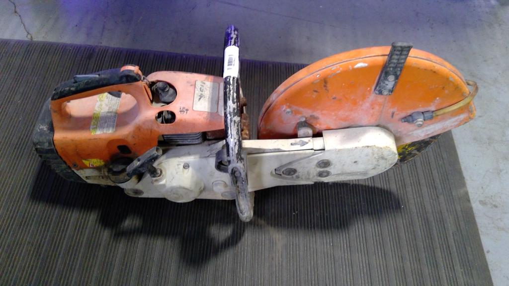 Stihl Concrete Saw
