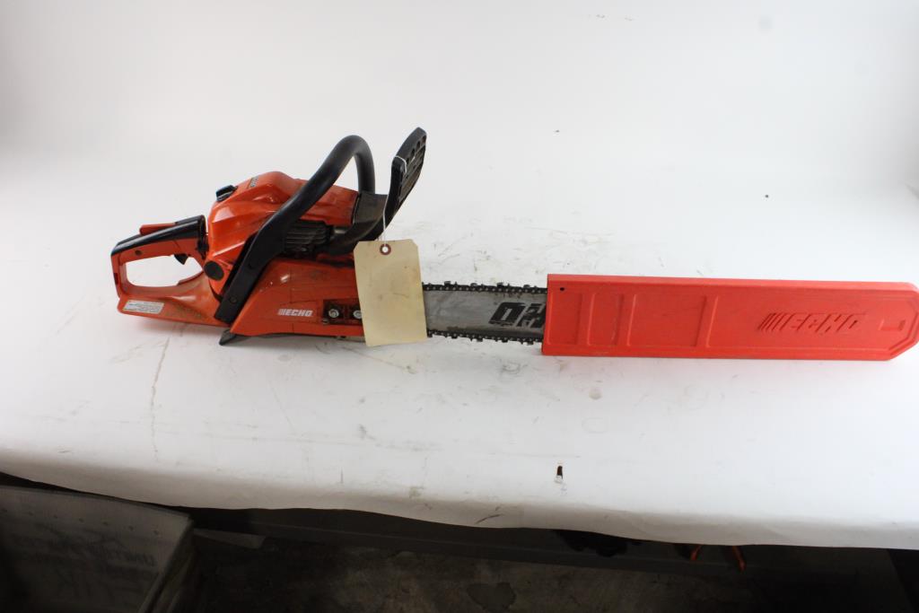 Stihl CS490 Gas Chainsaw Property Room