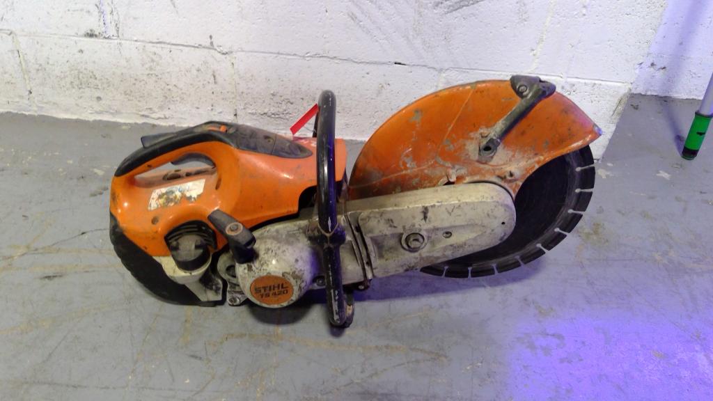 Stihl Cut Off Tool