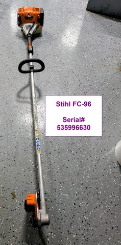 Stihl Edger FC-96 VC# 7-6630 (Orlando, FL 32811)