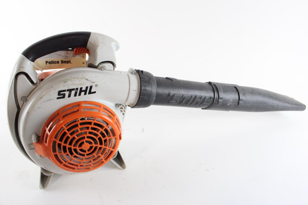 Stihl Gas Blower Property Room