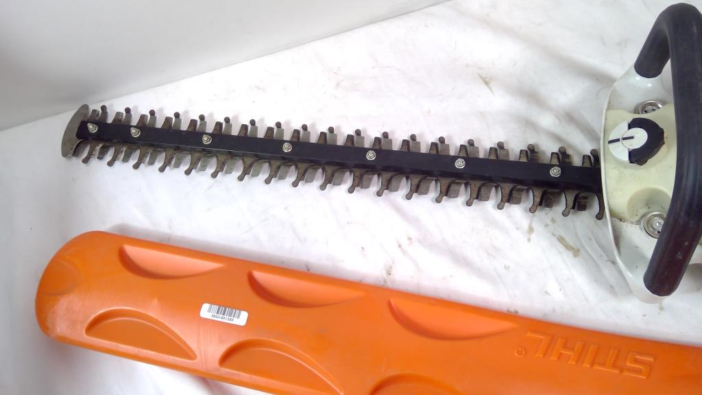 Stihl Gas Hedge Trimmer Property Room