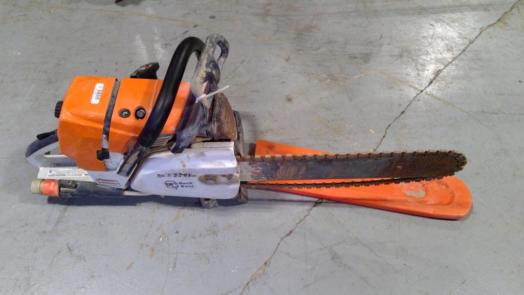 Stihl GS 461 Chainsaw