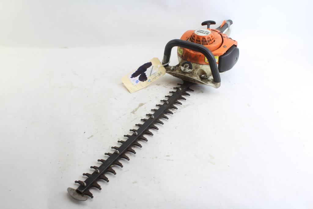 STIHL HS 46C Hedge Trimmer Property Room