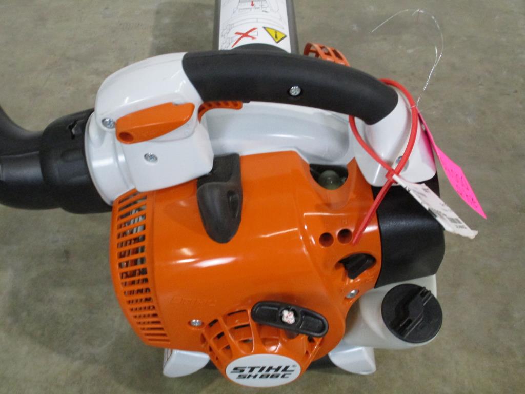 Stihl Leaf Blower Property Room