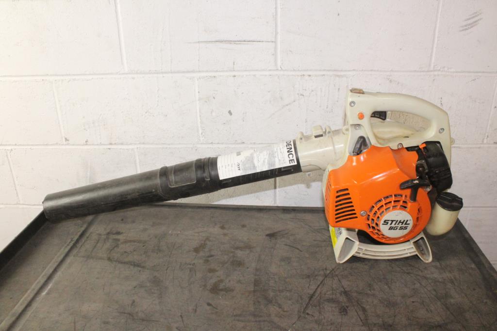 Stihl Leaf Blower | Property Room