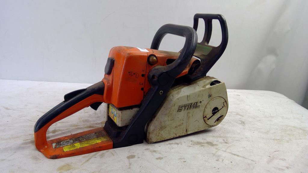 Stihl MS 250C Gas Chainsaw Body ONLY - NO BAR