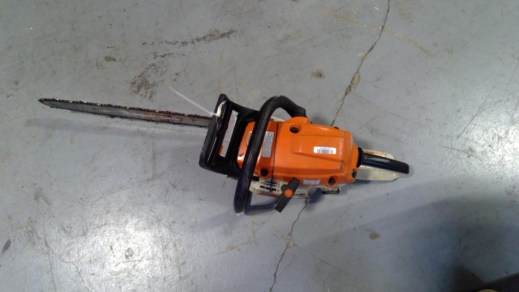 Stihl MS 261C Chainsaw