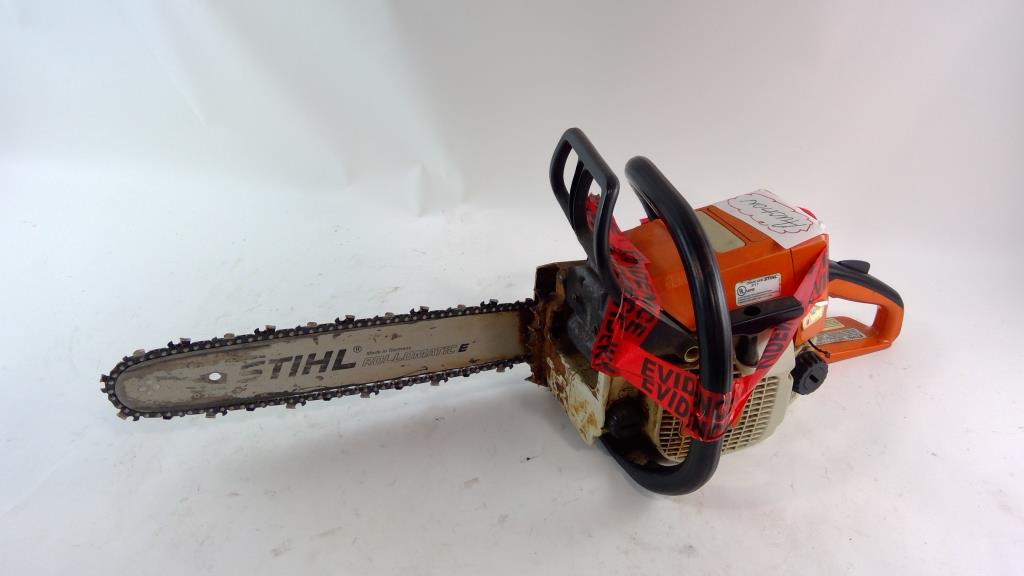 Stihl MS 311 Chainsaw