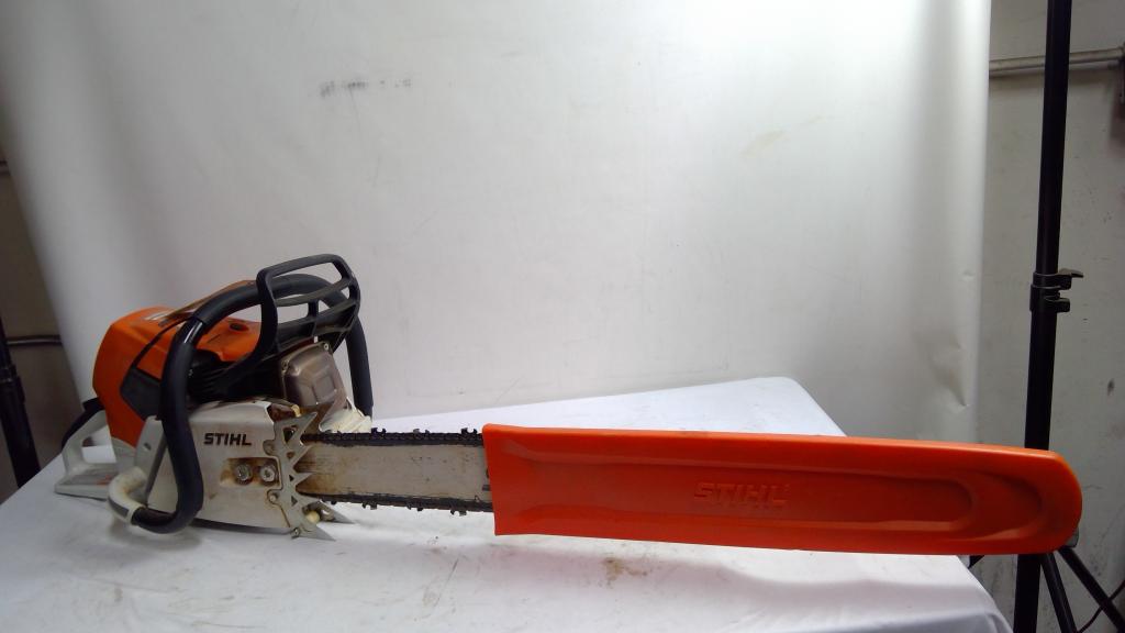 STIHL MS 661C Magnum Gas Cahinsaw