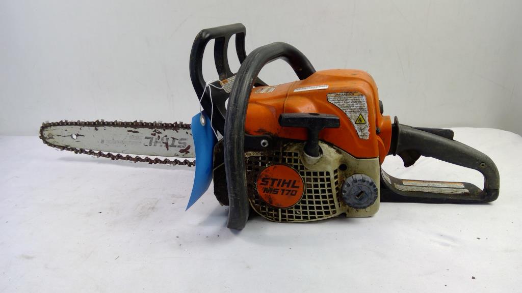 Stihl MS170 Chainsaw