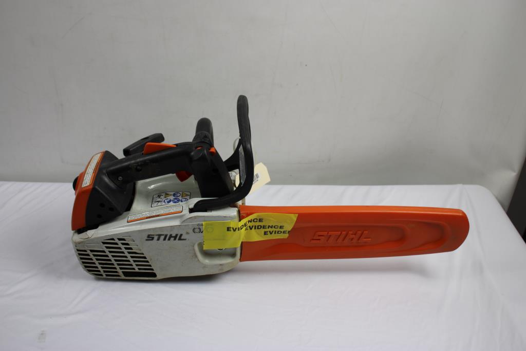 Stihl MS193T Lightweight Compact Chainsaw