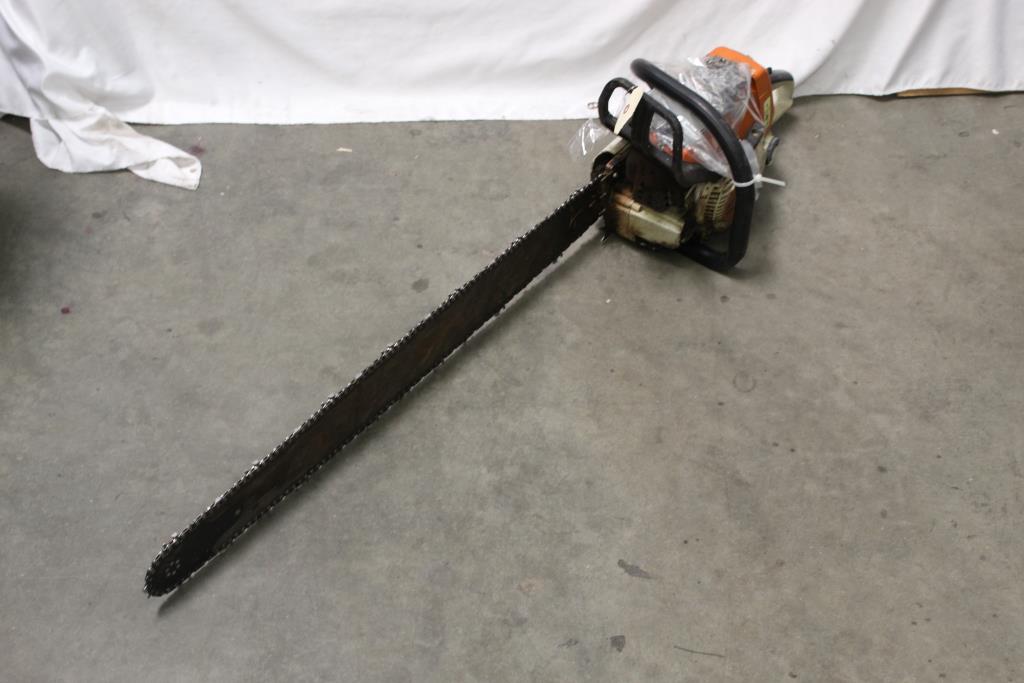 Stihl Ms260 Chainsaw Property Room Stihl Ms260 Chainsaw Property Room