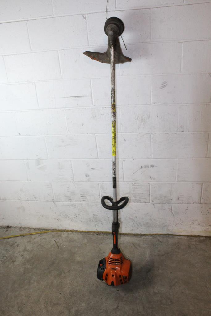 Stihl String Trimmer Property Room
