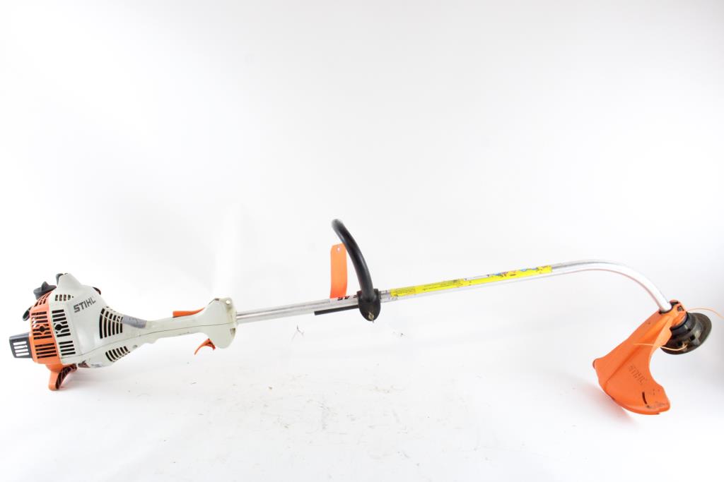 Stihl String Trimmer Property Room