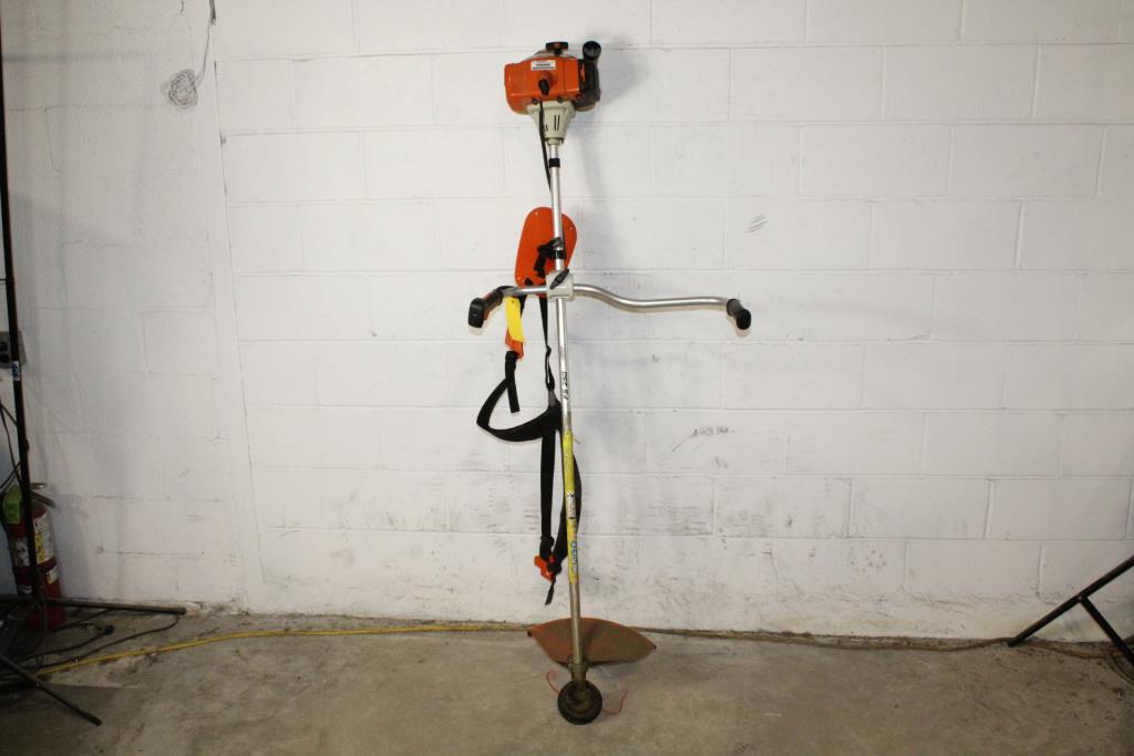 Stihl String Trimmer With Handles Property Room