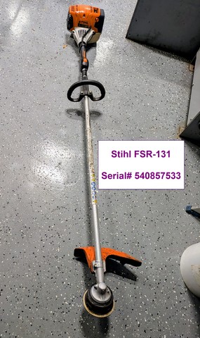Stihl Trimmer FSR-131 VC# 4-5048 (Orlando, FL 32811)