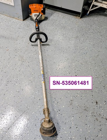 Stihl Trimmer FSR-131 VC# OSC-2-1481 (Orlando, FL 32811)