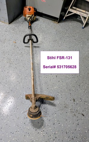 Stihl Trimmer FSR-131 VC# OSC-3-5628 (Orlando, FL 32811)