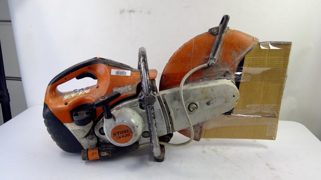 Stihl TS 420 Cutquik