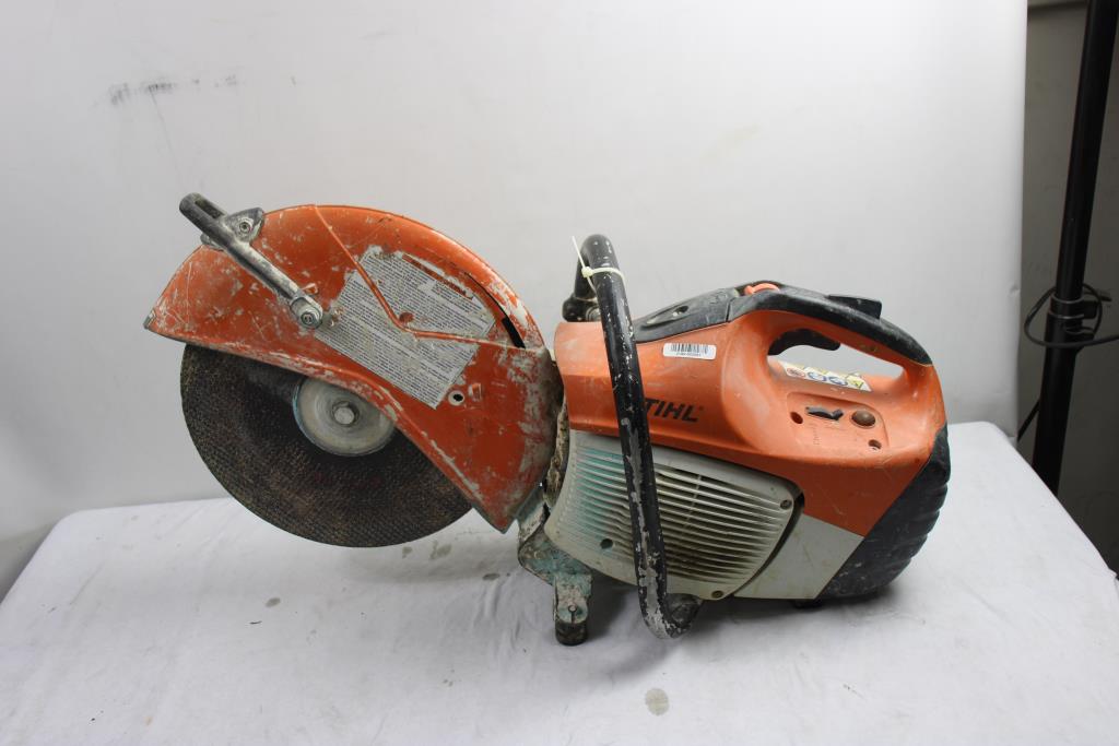 Stihl  TS 420 Cutquik Cut-Off