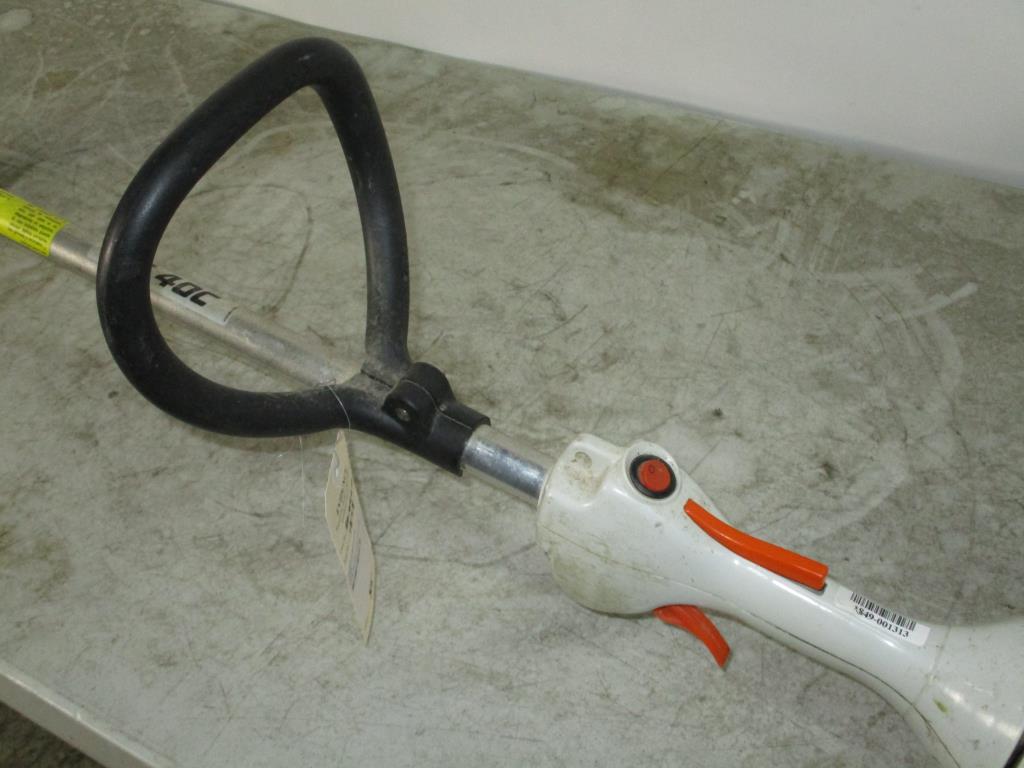 Stihl Weed Eater Property Room