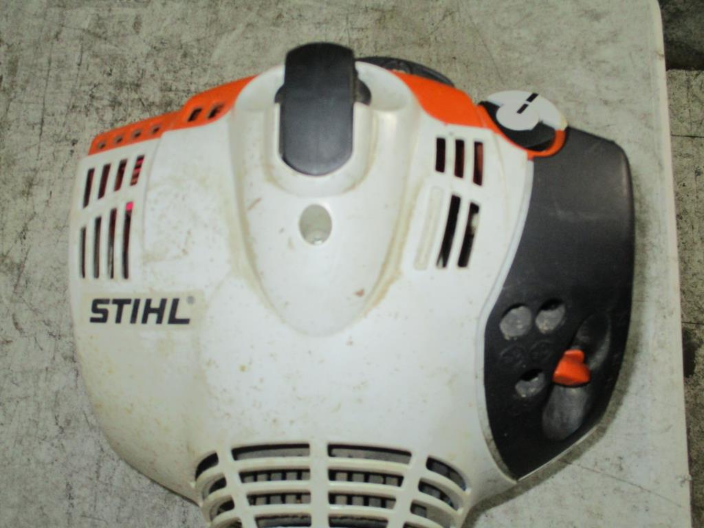 Stihl Weed Eater Property Room