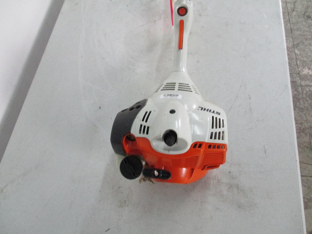 Stihl Weed Eater Property Room