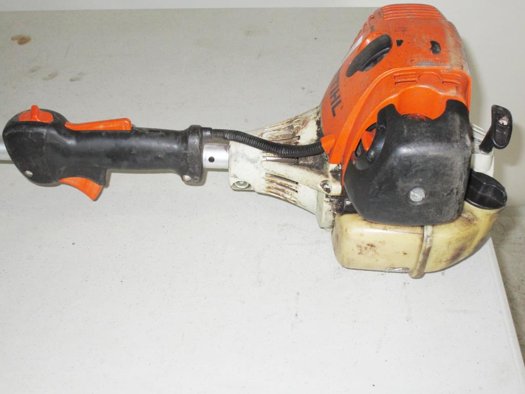 Stihl Weed Eater Property Room