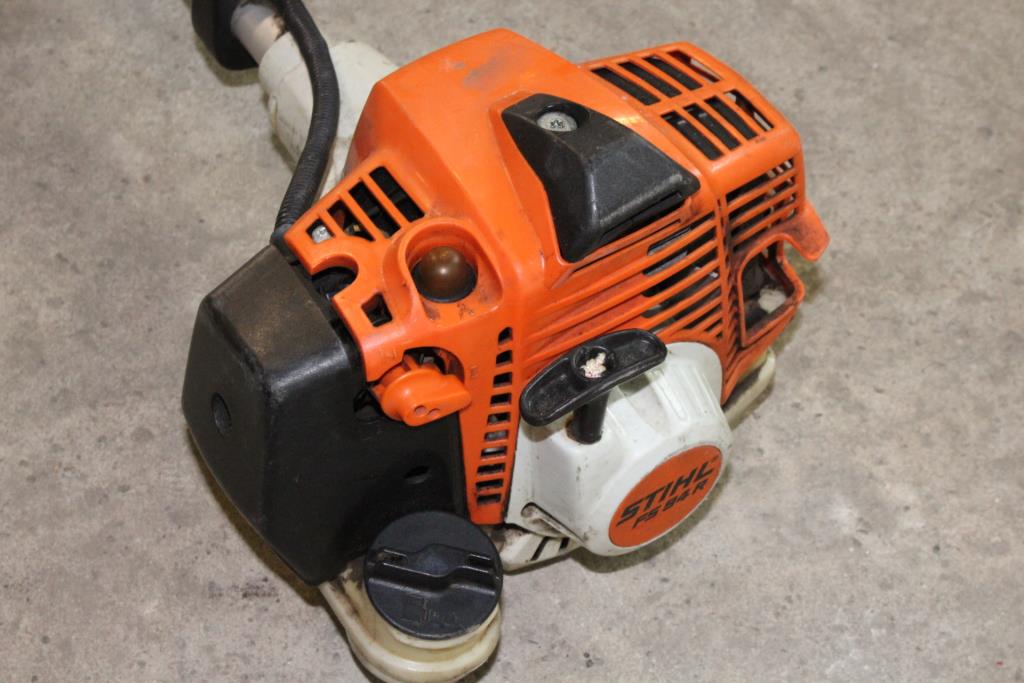 Stihl Weedwacker Property Room