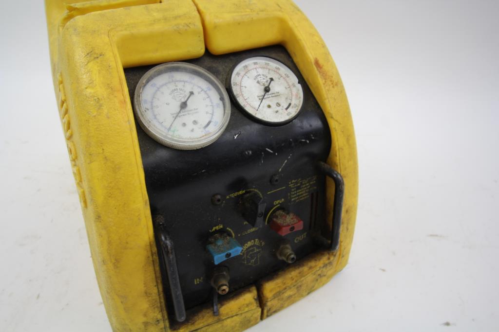 Stinger Refrigerant Recovery Tool Property Room