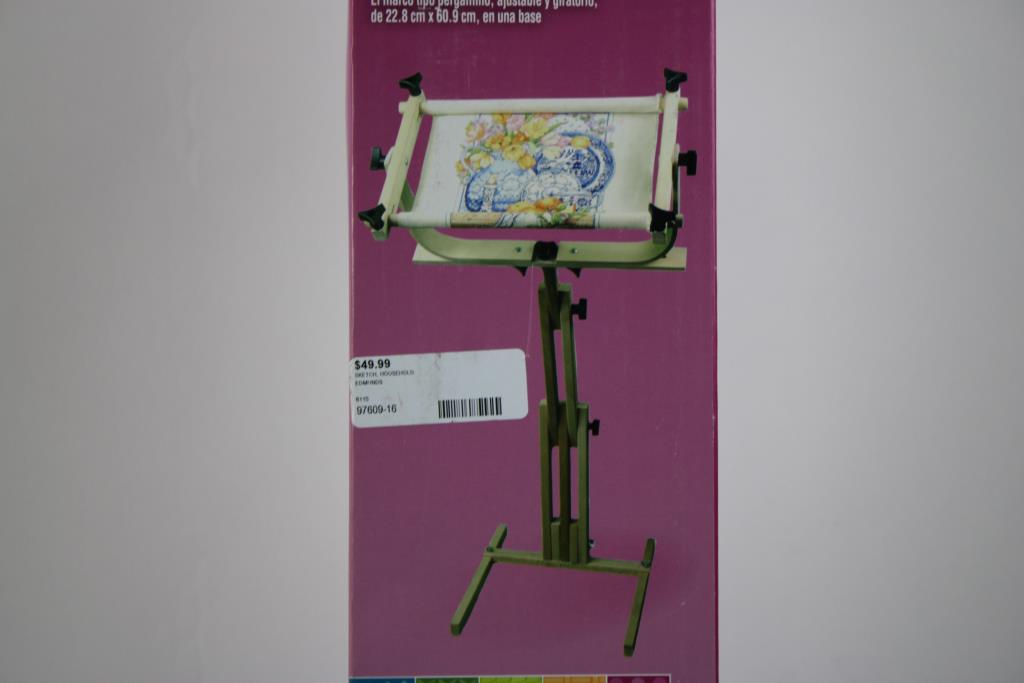 Stitcher's Wonder! Adjustable Rotating 9