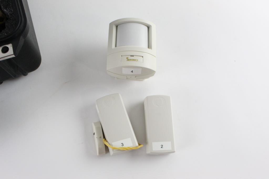 StopTech Centurion Scout Mobile Security System Property Room