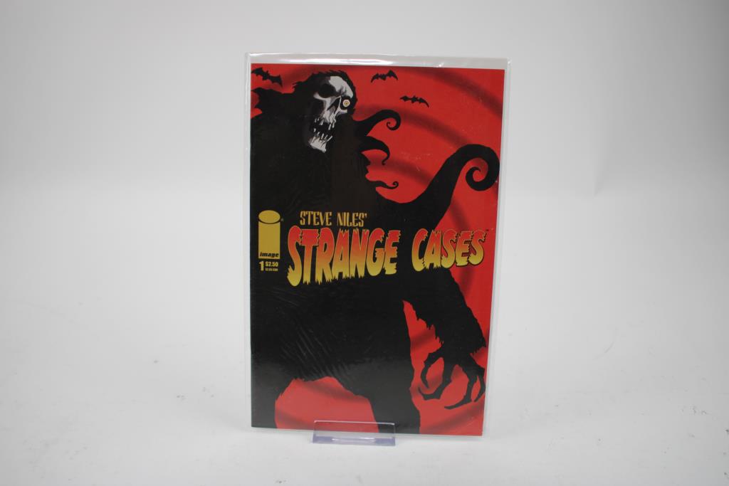Strange Cases #1
