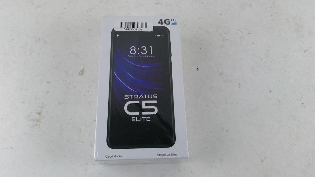 Stratus C5 Elite Phone