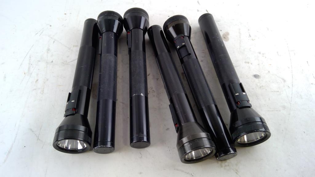 Streamlight Flashlights 5+ Pieces