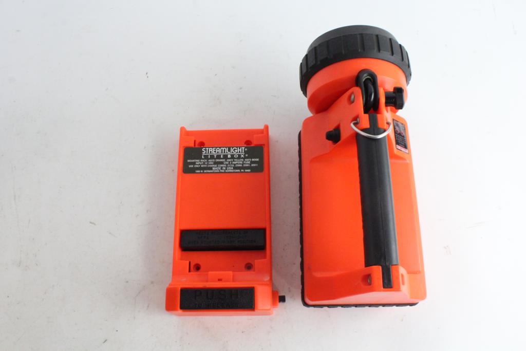 Streamlight Rechargeable Lantern Property Room