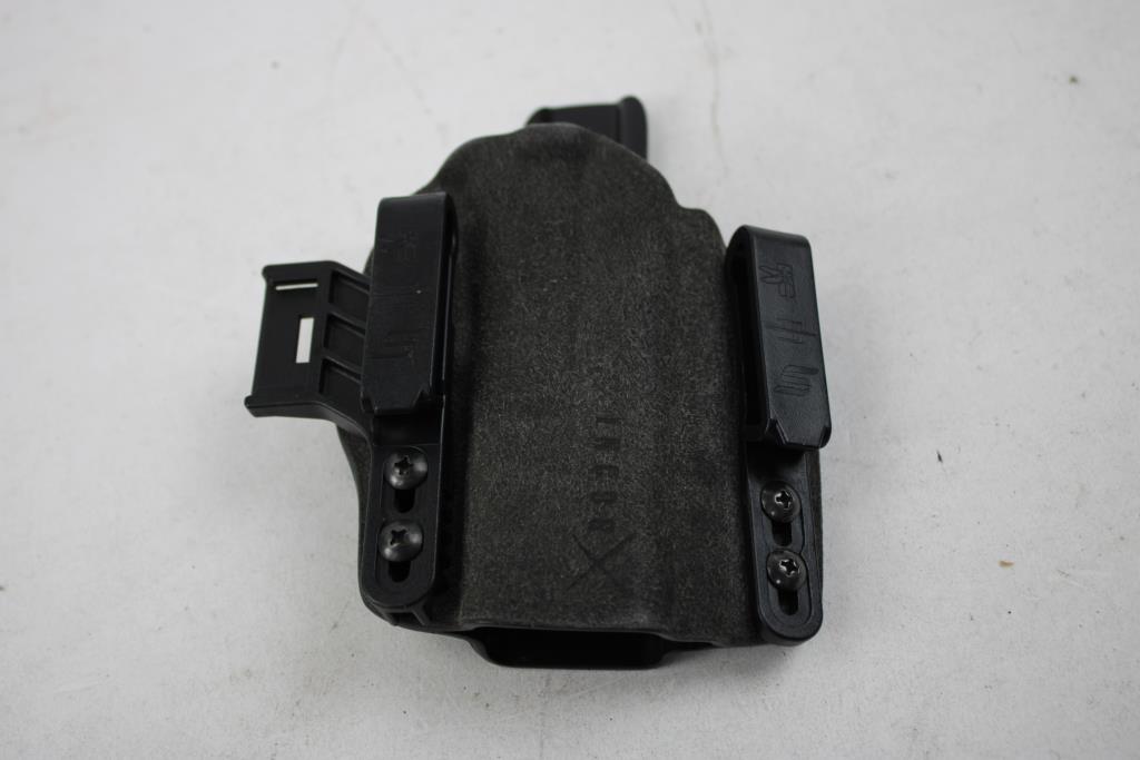 Streamlight TLR-4 G Tactical Laser Light And Incog X Holster For Glock G17/G19 Pistols