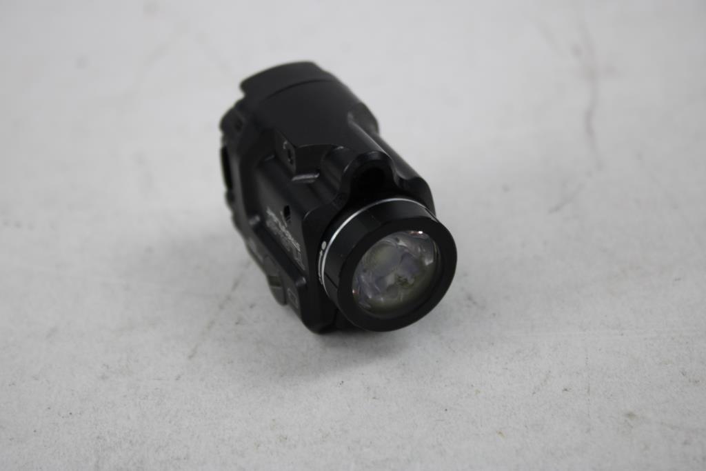 Streamlight TLR-8 Weapon Mounted Rechargeable Tactical Flashlight