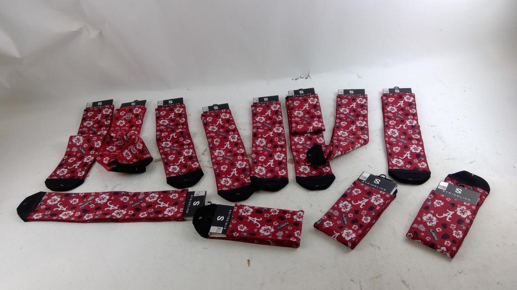 StrideLine Socks 50+ Pieces