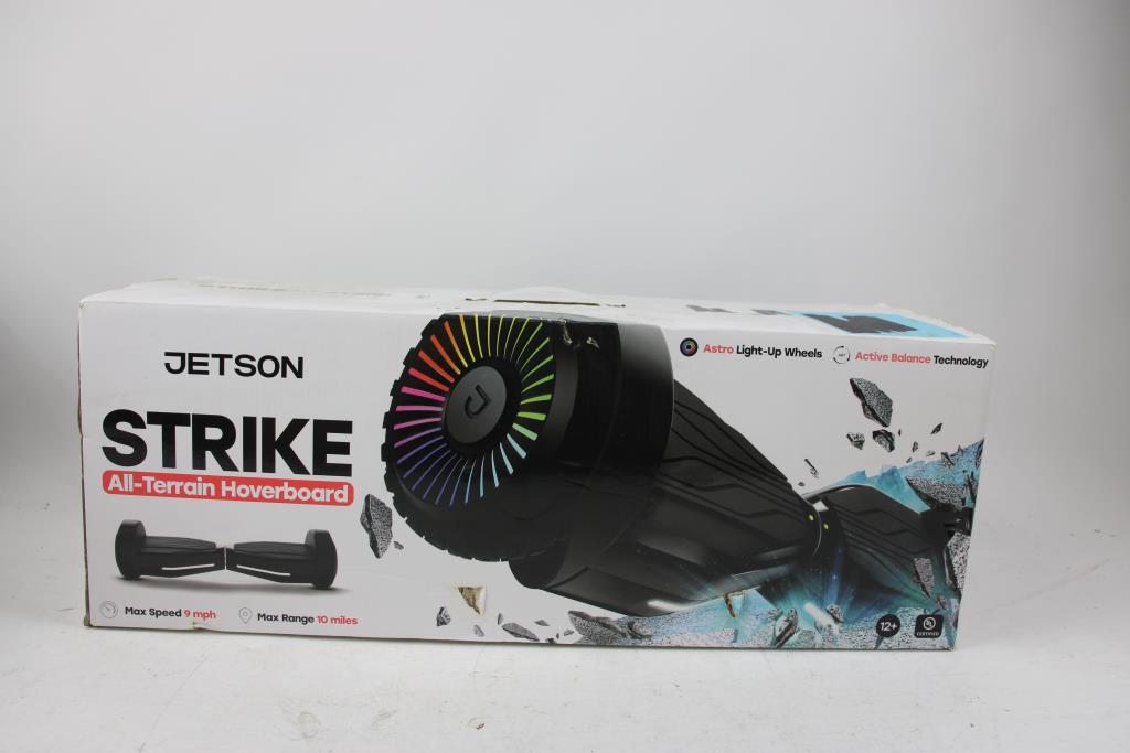 Strike All-terrain Hoverboard