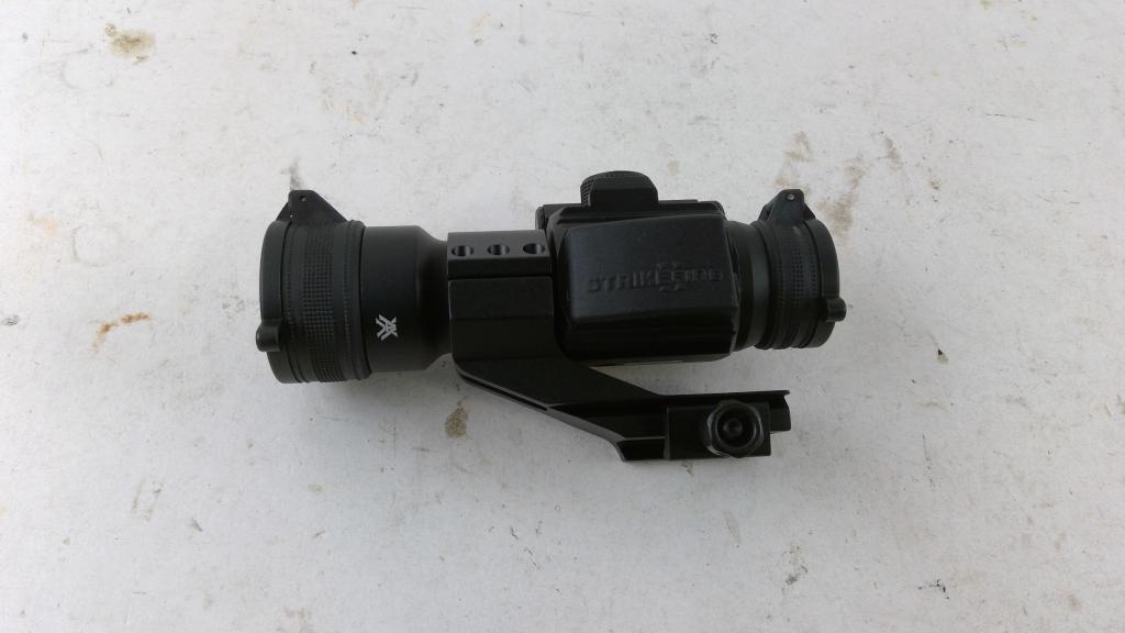 Strikefire Rifle Scope
