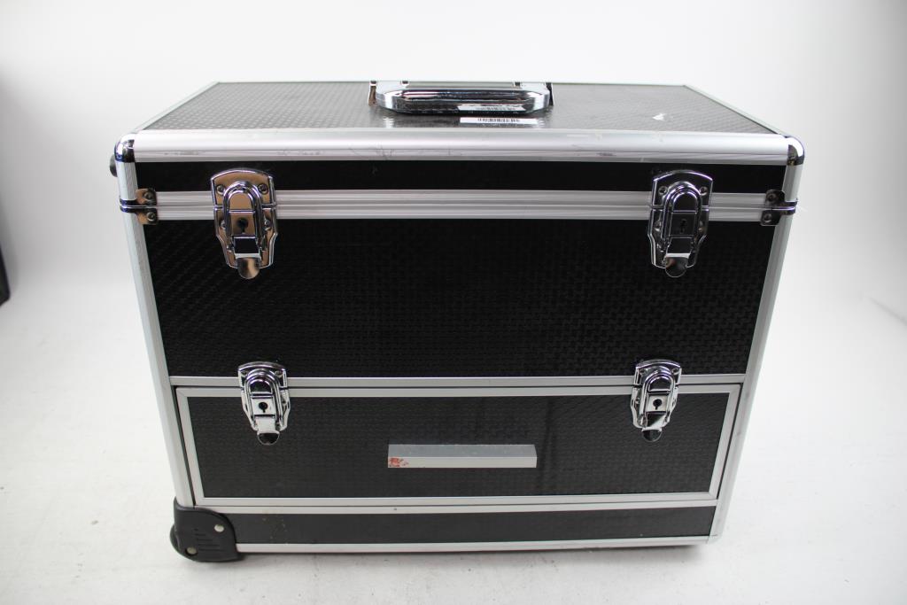 Stroage Case With MTG, Yu-Gi-Oh, And Pokemon Trading Cards